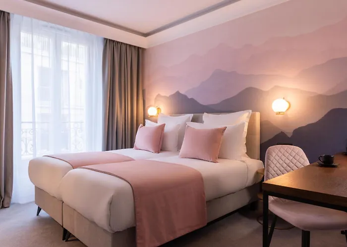 Hotel Le Milie Rose