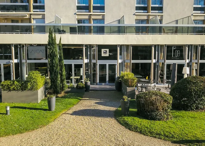 Best Western Plus Hotel Du Parc Chantilly