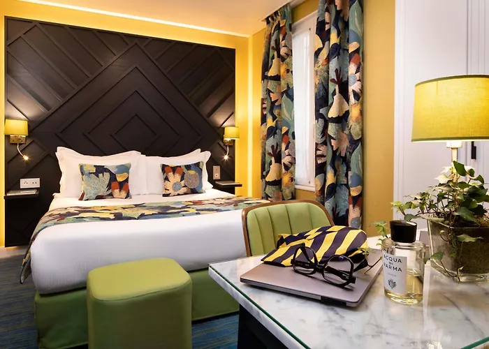 Hotel Des Arts Montmartre