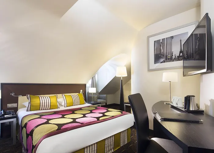 Hotel Le Magnifique Paris