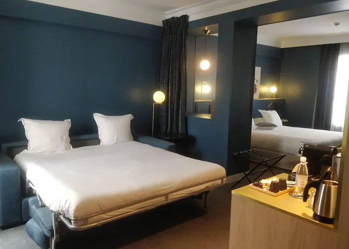 Xo Hotel Paris