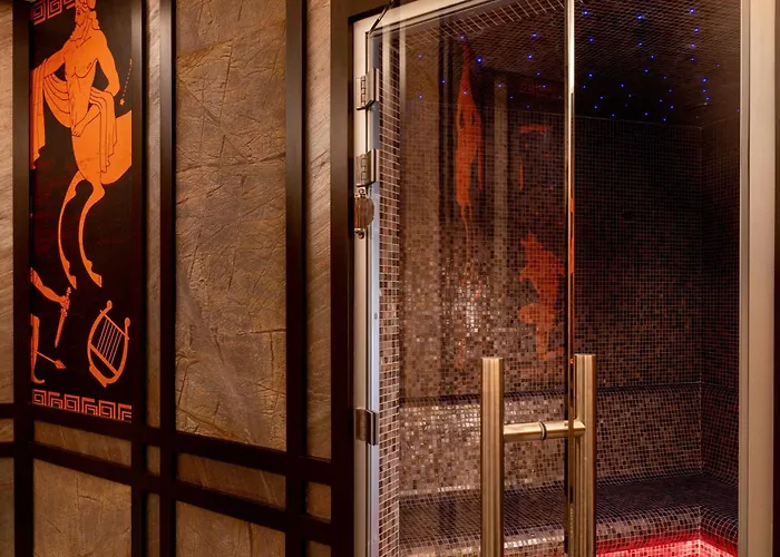 Hotel Le Magnifique Paris
