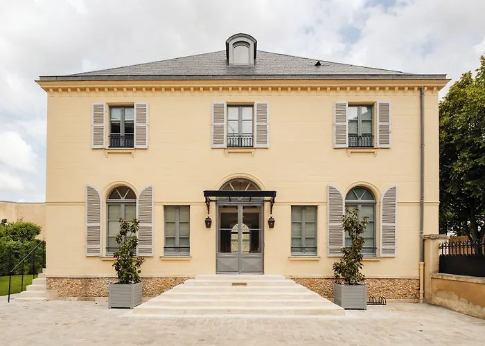 Hotel Les Lumieres - Relais & Chateaux